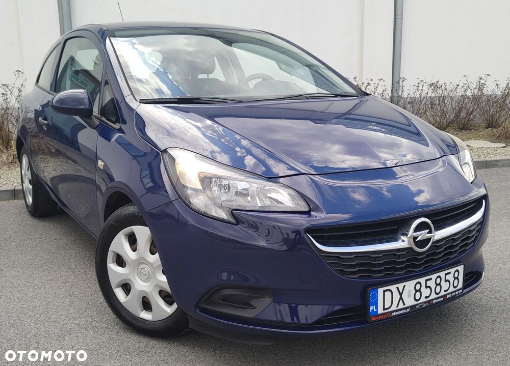 Opel Corsa 1.2 16V Edition / Active - 1