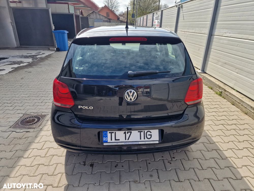 Volkswagen Polo - 6