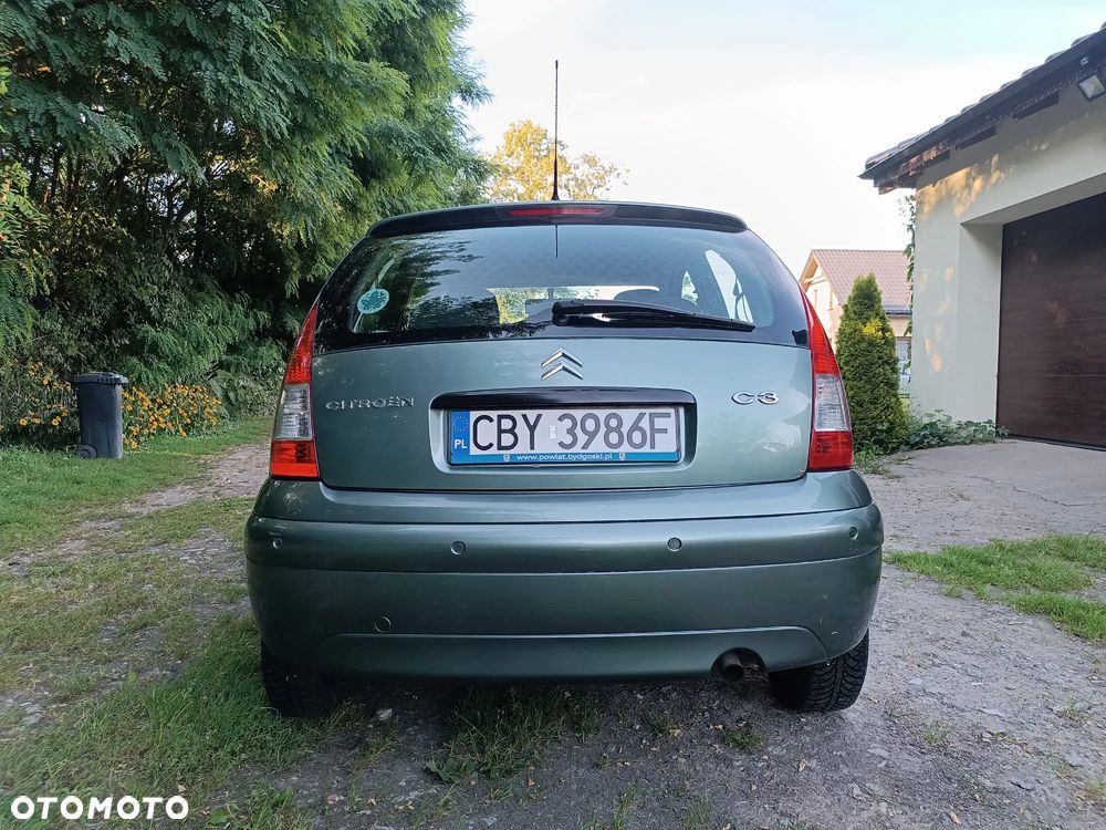 Citroën C3 1.4 HDi Exclusive - 6