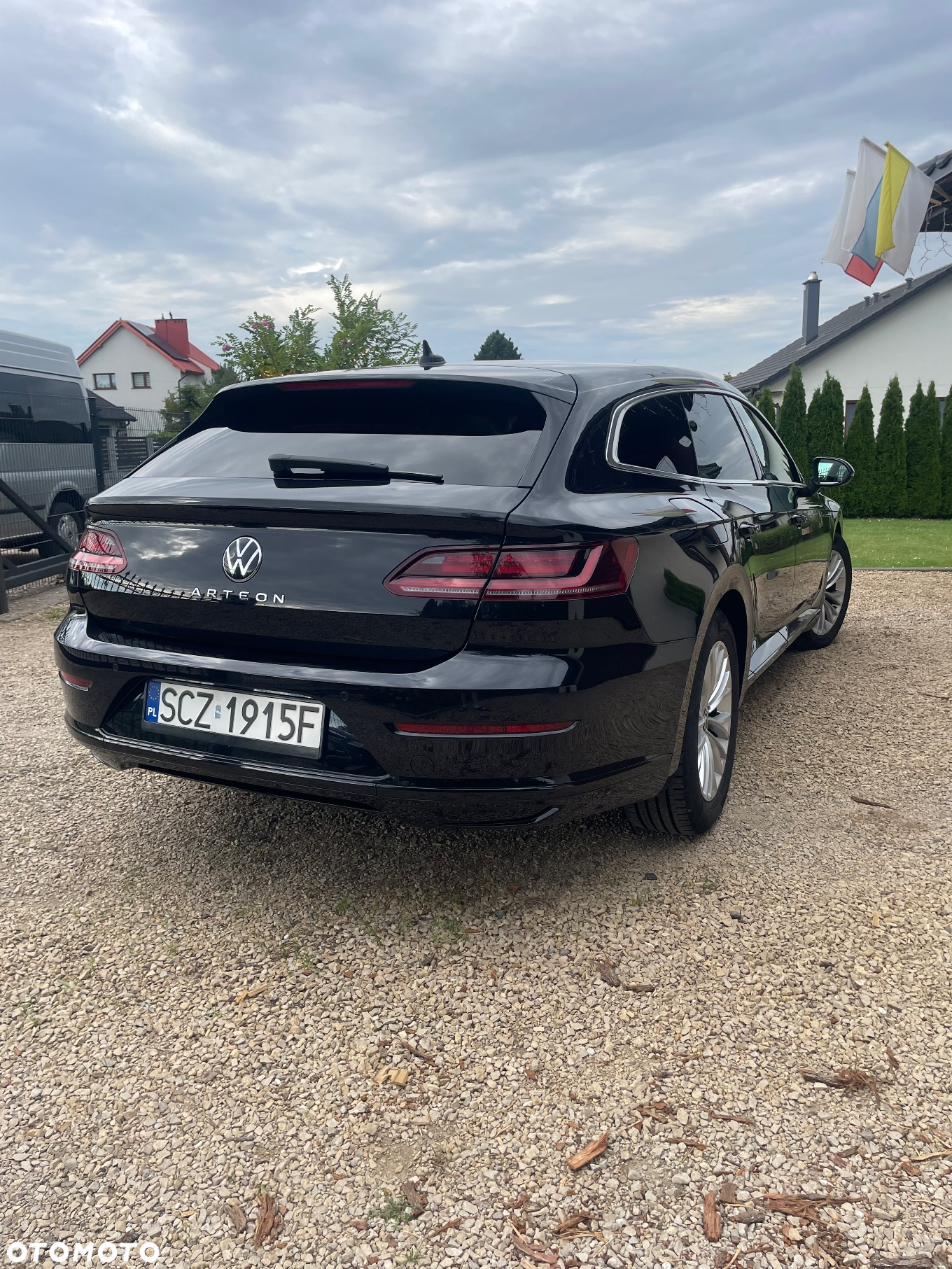 Volkswagen Arteon Shooting Brake 2.0 TDI SCR DSG Elegance - 10