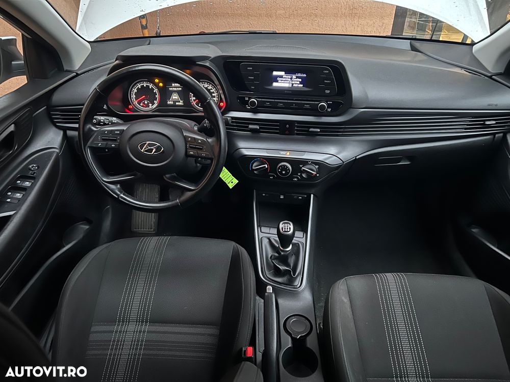 Hyundai i20 1.2 L 84CP 5DR Comfort - 3