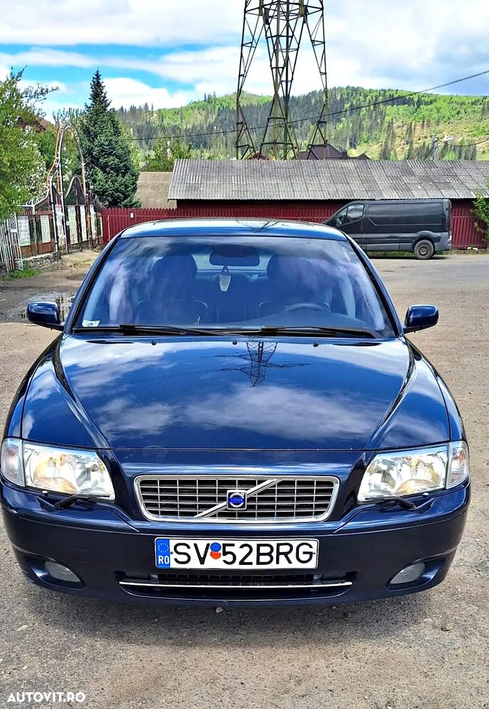 Volvo S80 2.5T AWD Premium - 1