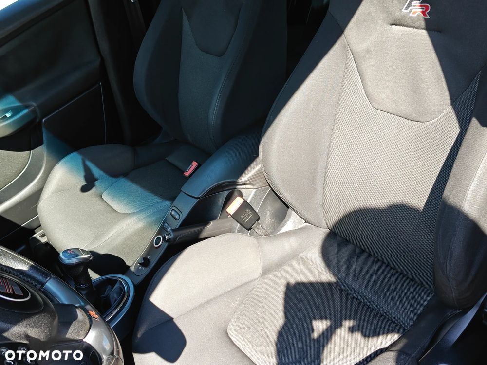 Seat Altea 2.0 TDI FR - 7