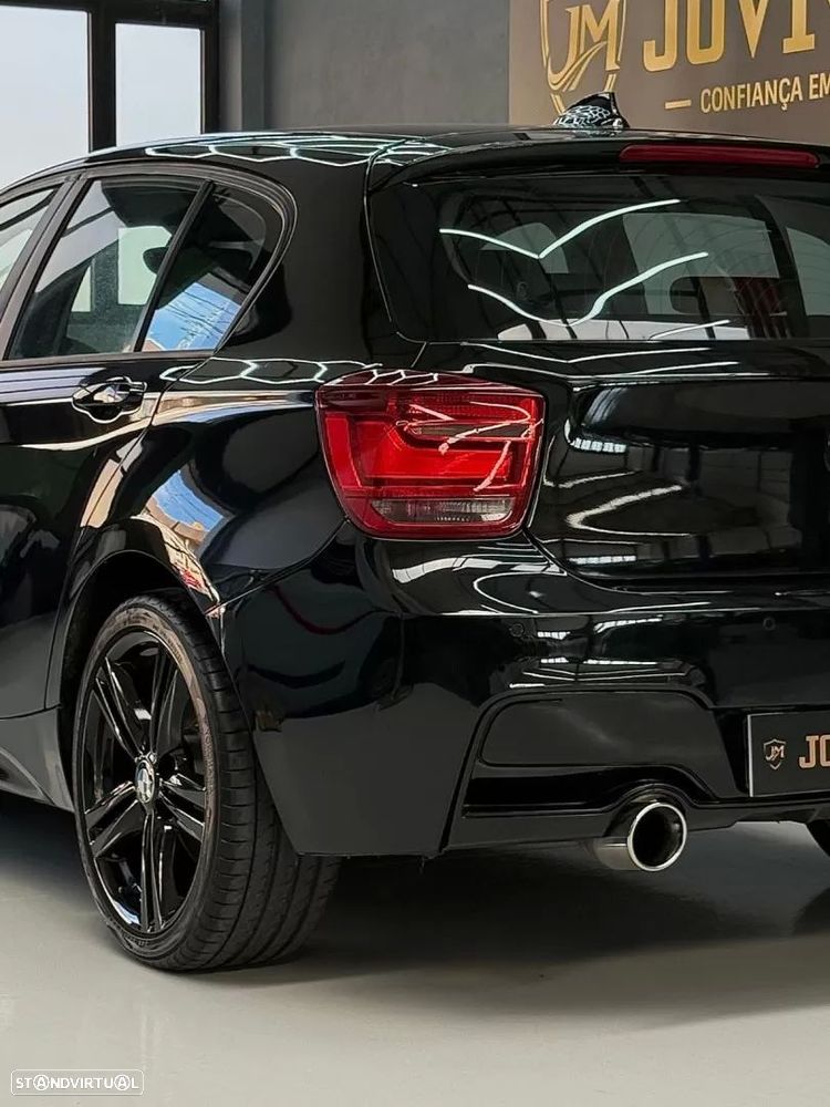 BMW 116 d Line Sport - 14