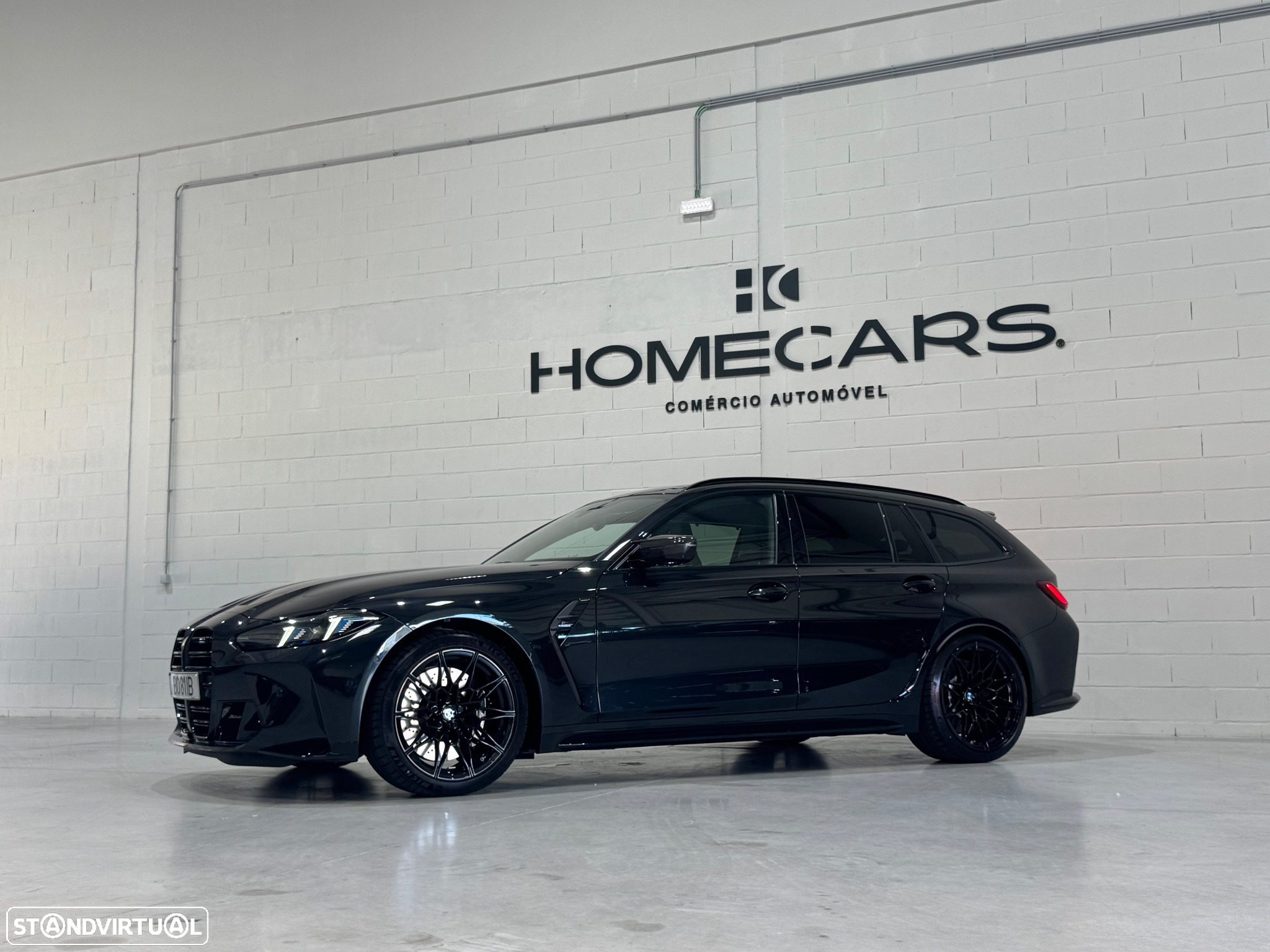 BMW M3 Competition xDrive - 17