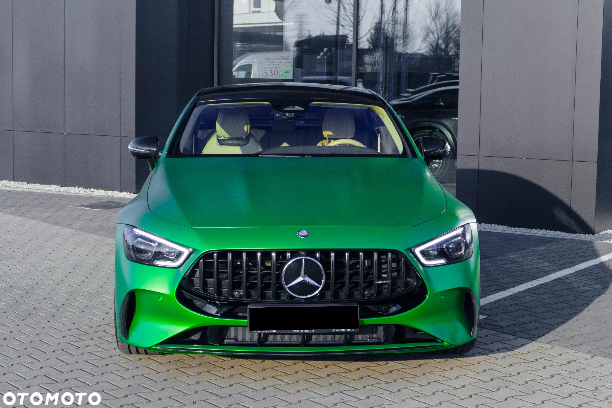 Mercedes-Benz AMG GT - 2