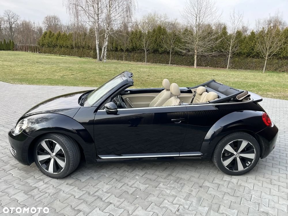 Volkswagen Beetle 1.4 TSI DSG Design - 5