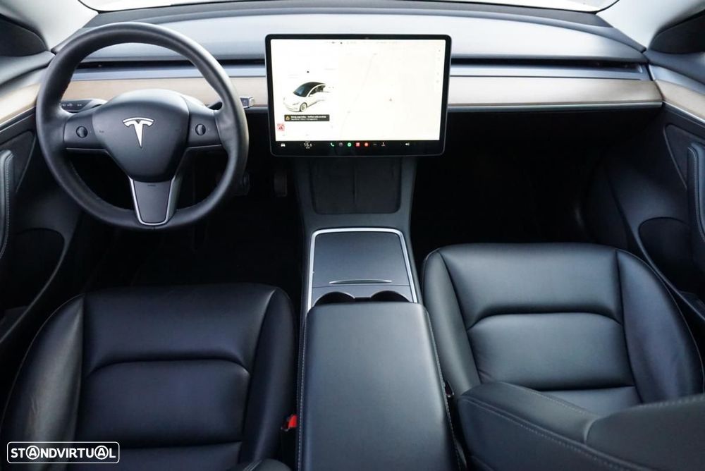 Tesla Model 3 Long Range AWD Dual Motor - 5