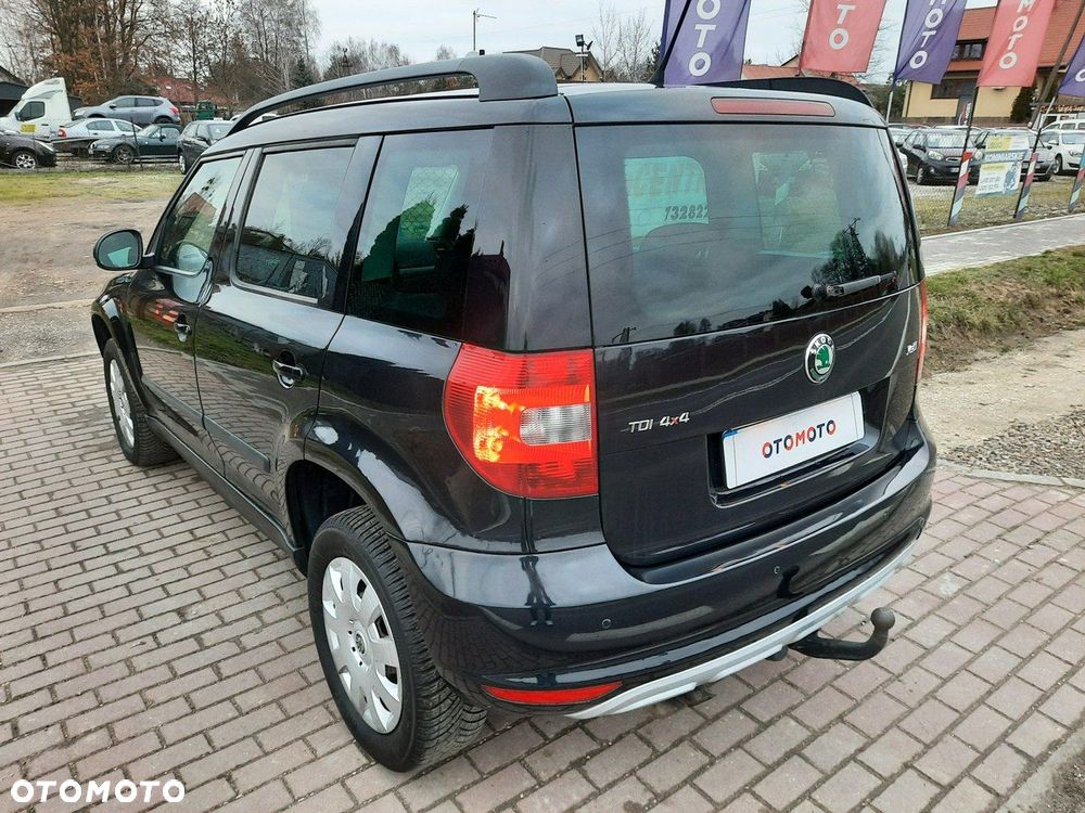 Skoda Yeti - 7