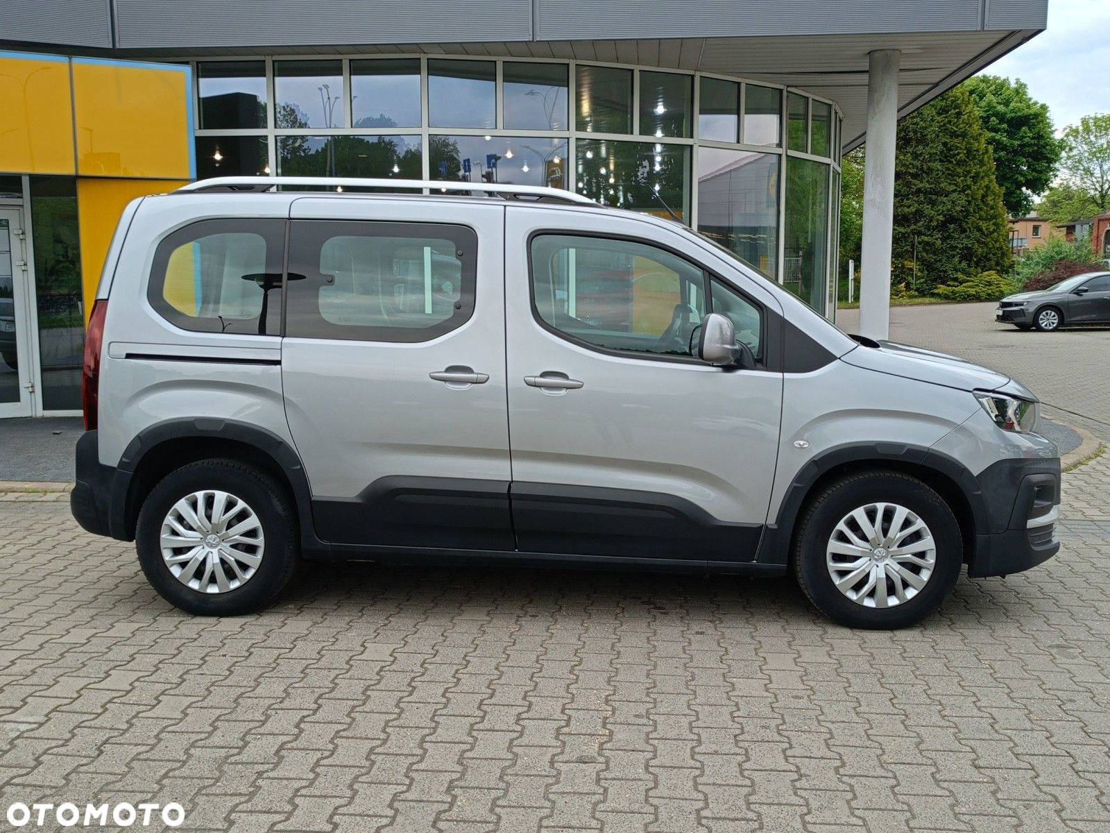 Peugeot Rifter Long 1.2 PureTech Active Pack S&S - 5