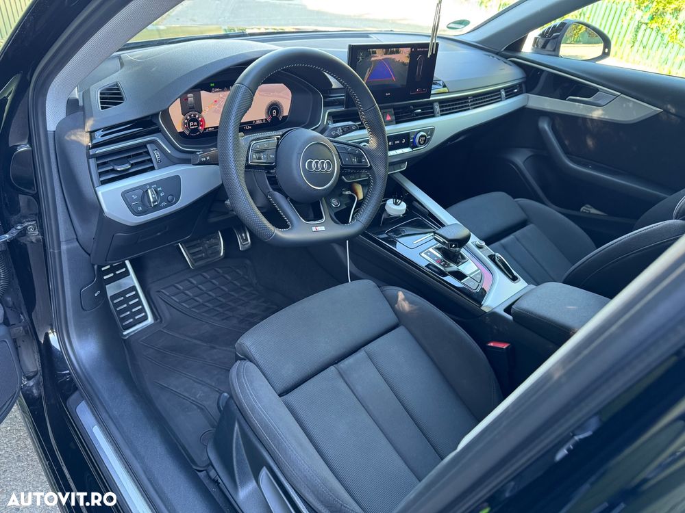 Audi A4 - 3