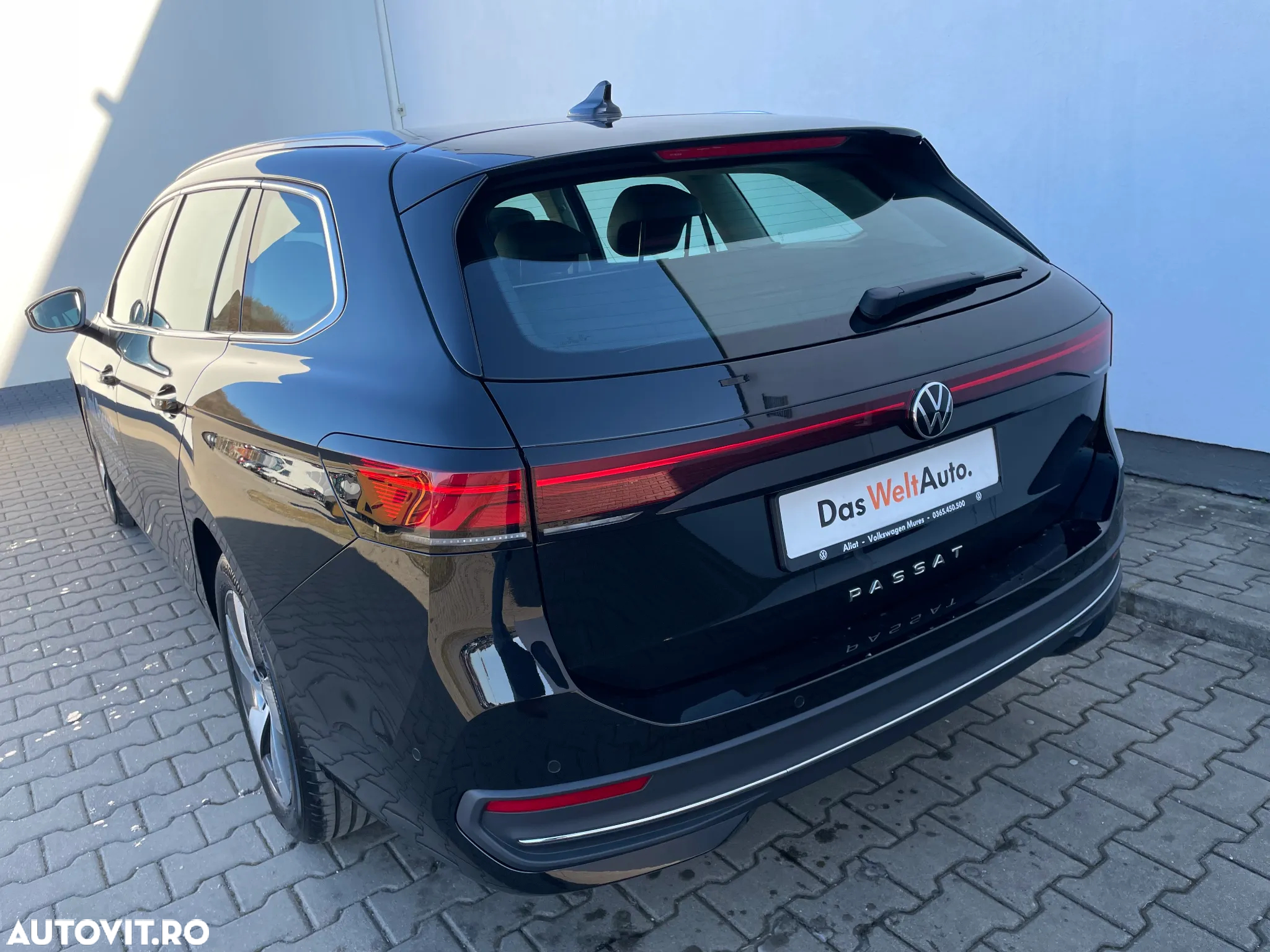 Volkswagen Passat - 5