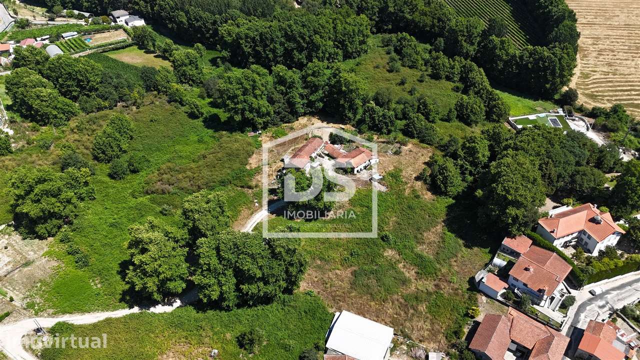 Quinta >=T10 Venda em Macieira,Lousada - Grande imagem: 3/15
