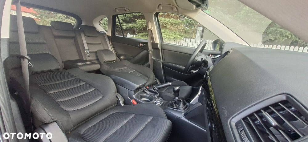 Mazda CX-5 SKYACTIV-G 165 Center-Line - 22