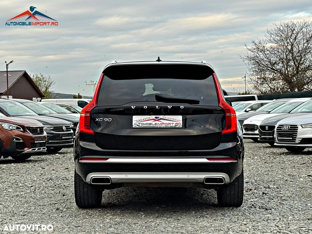Volvo XC 90 T8 AWD Twin Engine Geartronic Inscription - 21