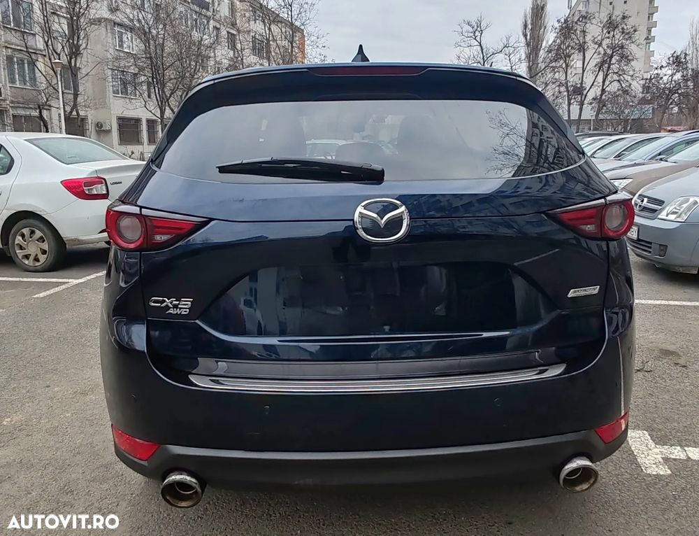 Mazda CX-5 G194 AWD AT Revolution Top - 6