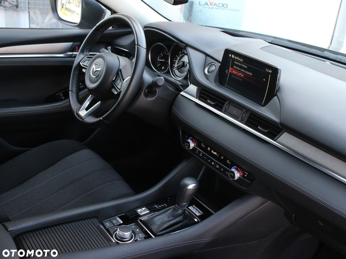 Mazda 6 2.0 Center-Line - 2