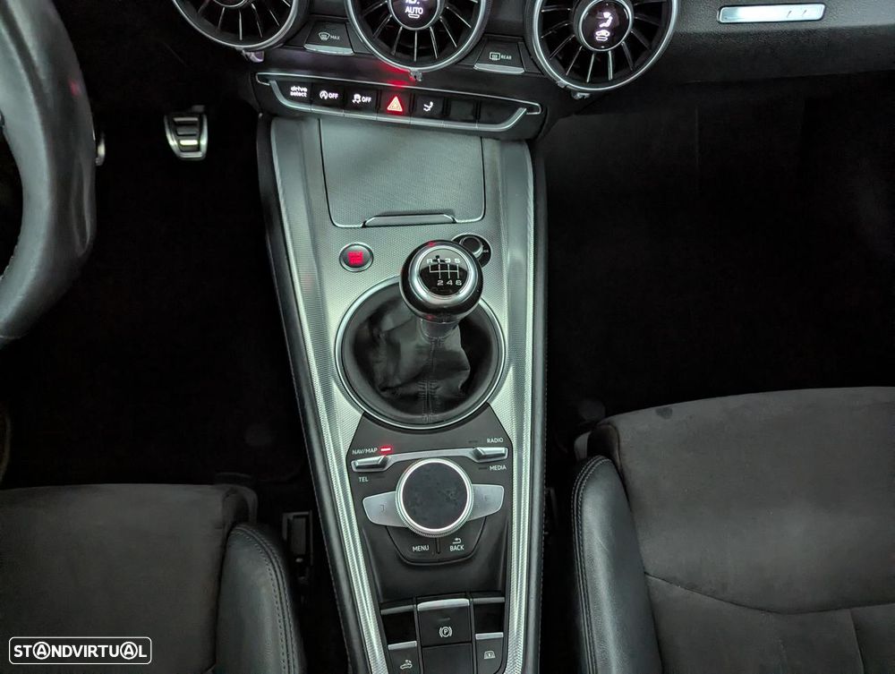 Audi TT Coupé 2.0 TDI S-line - 4