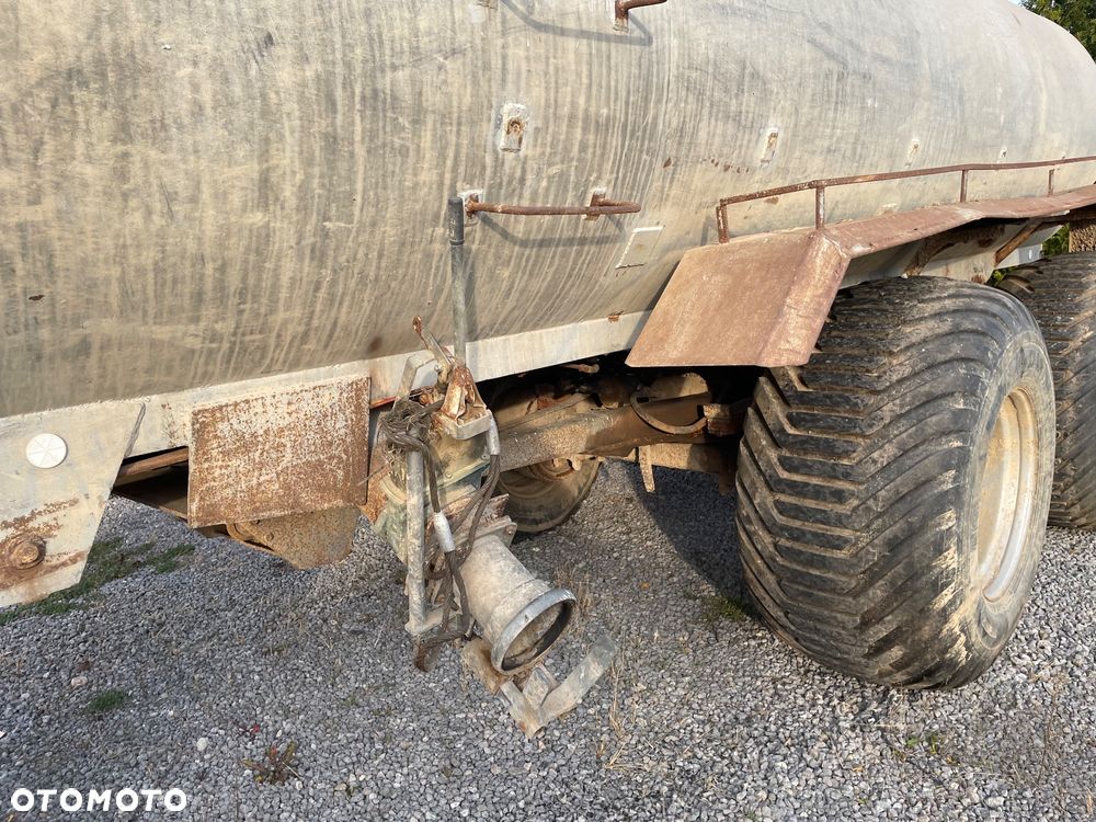 Inny ROLEAMA, Beczka asenizacyjna 16000 L, Beczkowóz - 5