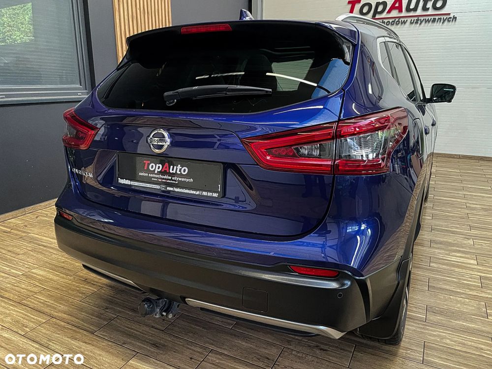 Nissan Qashqai 1.3 DIG-T N-WAY - 8