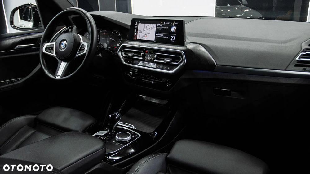 BMW X3 xDrive20d M Sport sport - 15