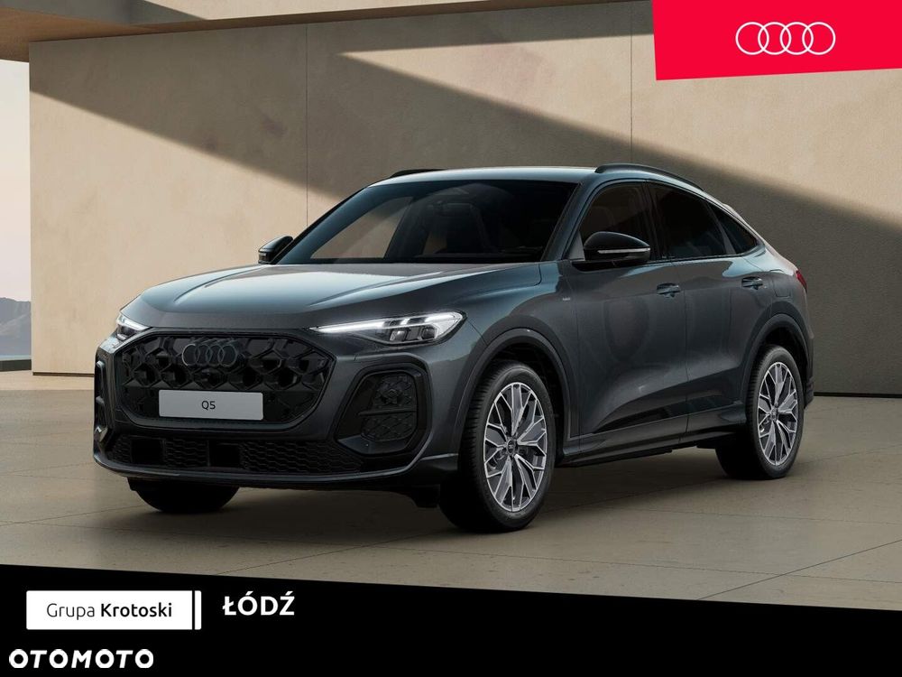 Audi Q5 Sportback - 1