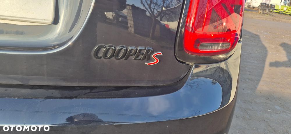 MINI Cooper S John Works Trim sport - 22