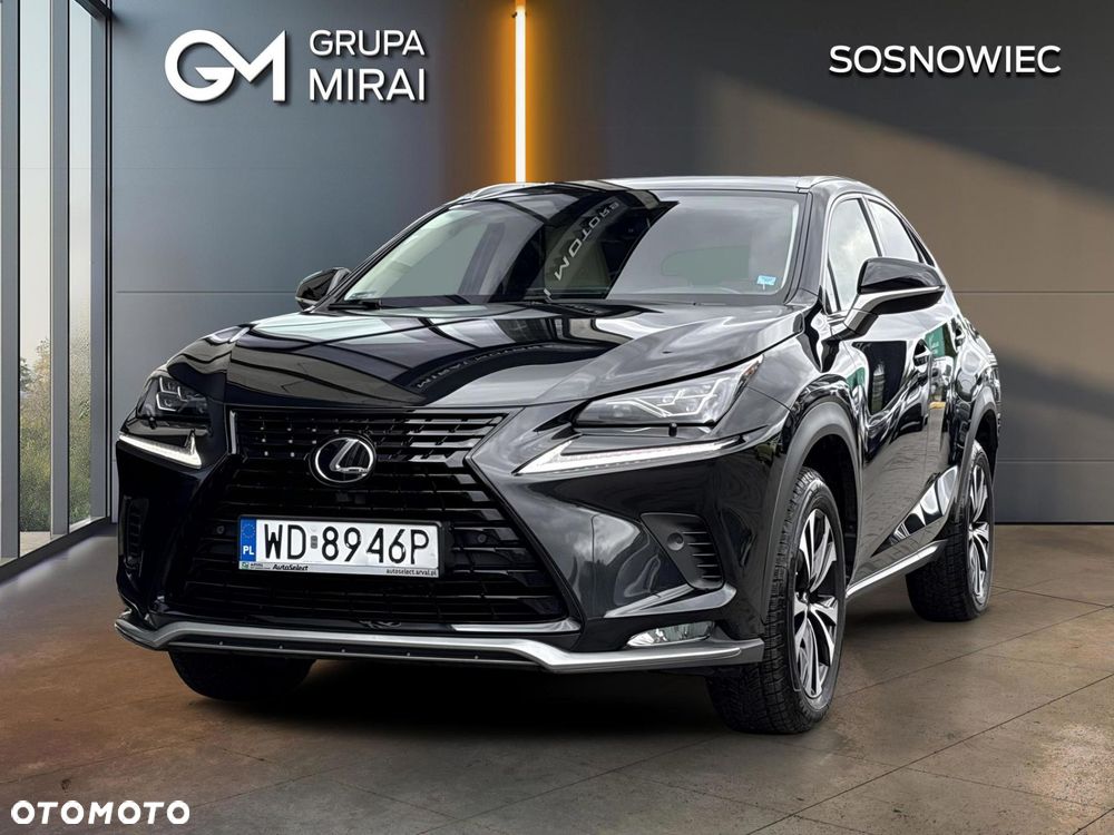 Lexus NX 300 F Impression AWD - 1