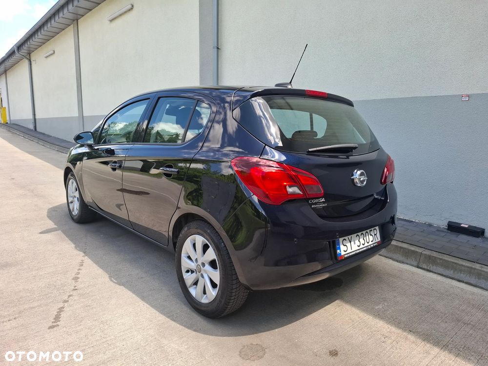 Opel Corsa 1.2 16V Enjoy - 4