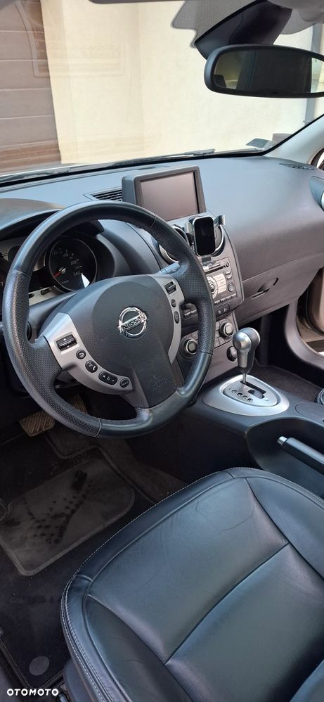 Nissan Qashqai 2.0 Tekna CVT - 16