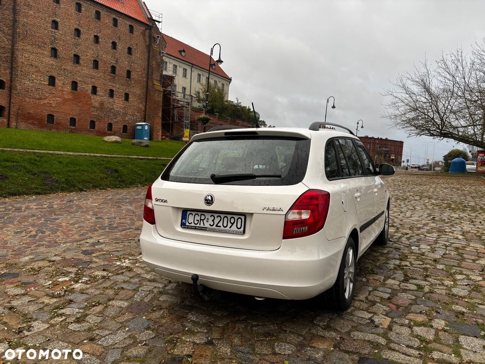 Skoda Fabia - 5