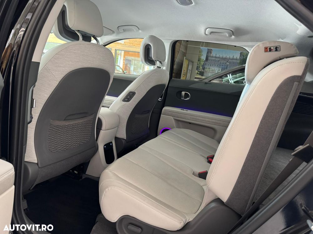 Hyundai IONIQ 5 77,4 kWh 4WD Uniq - 9