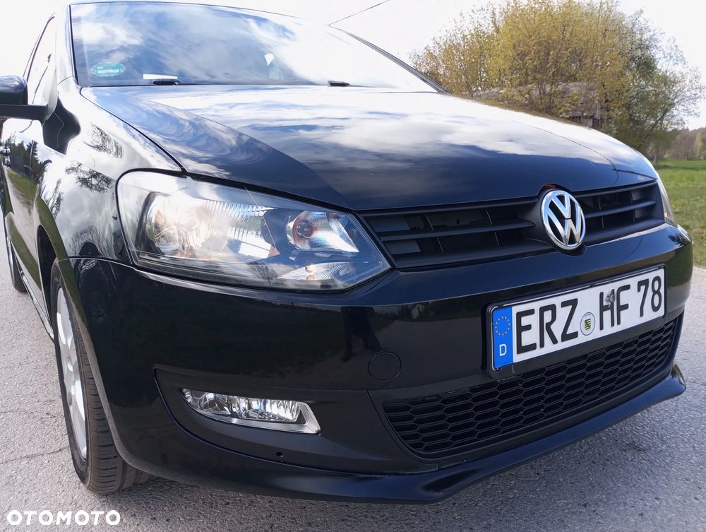 Volkswagen Polo 1.4 Team - 5