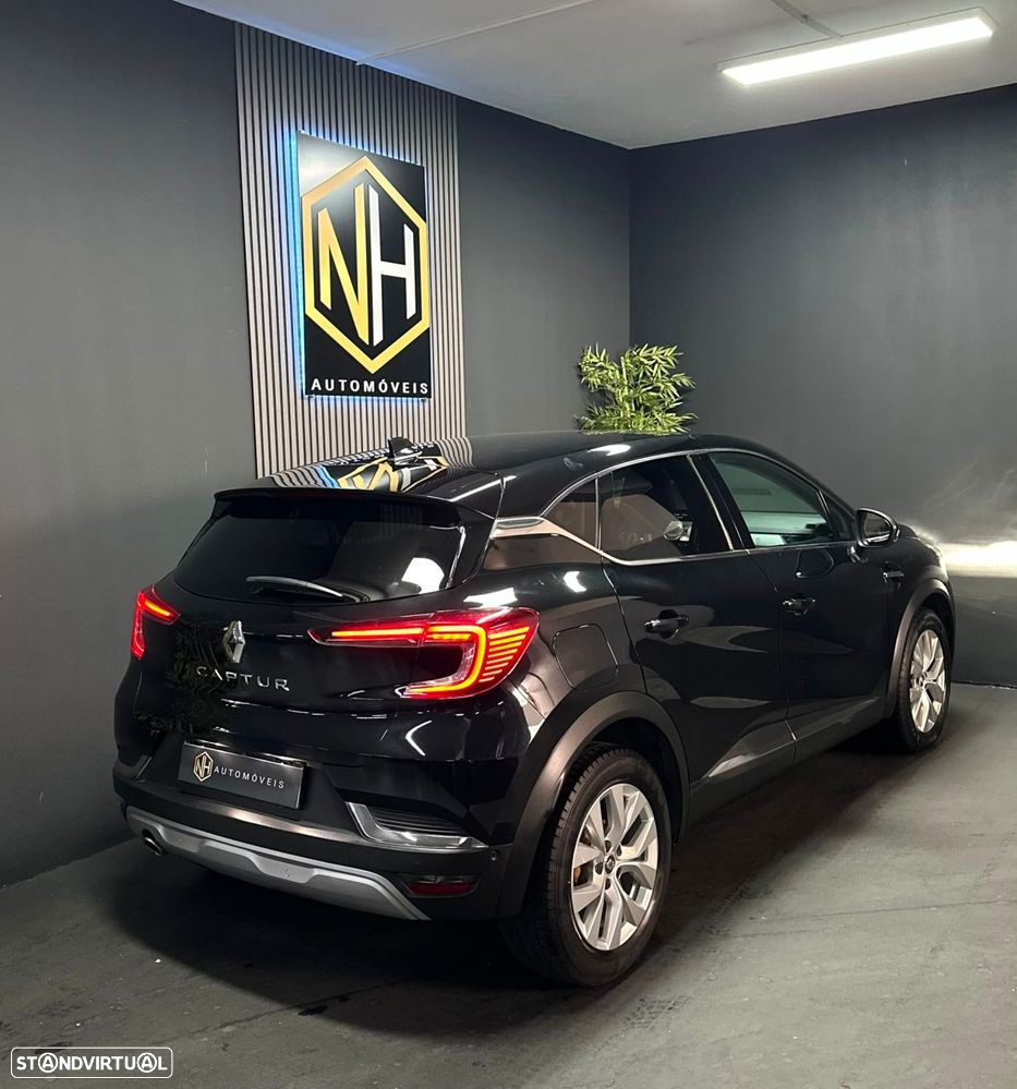 Renault Captur 1.3 TCe Intens EDC - 4