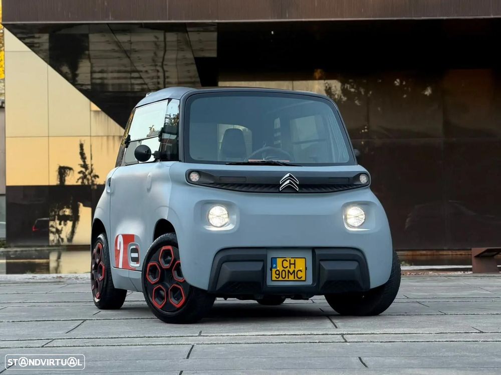 Citroën Ami - 2