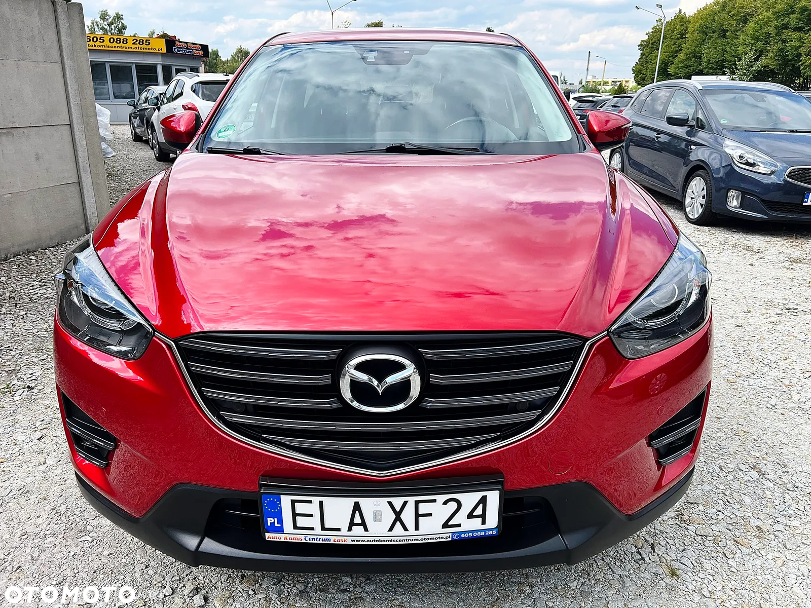 Mazda CX-5 SKYACTIV-G 160 AWD Nakama - 11