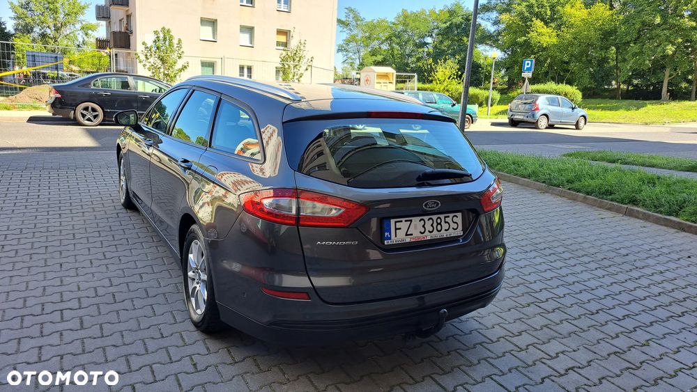Ford Mondeo 1.5 EcoBoost Silver X (Amb.) - 4