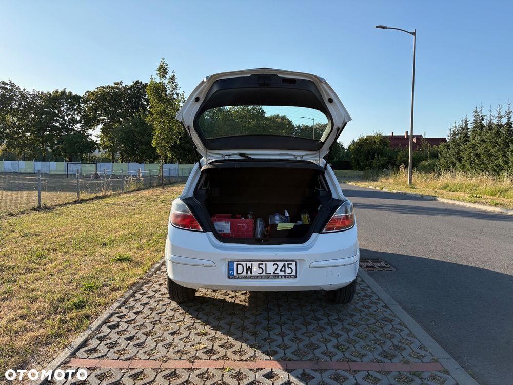 Opel Astra 1.4 - 12