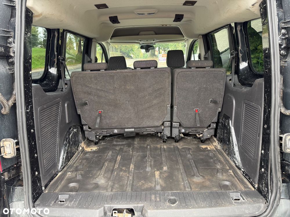 Ford Transit Connect 220 L1 LKW Trend - 16