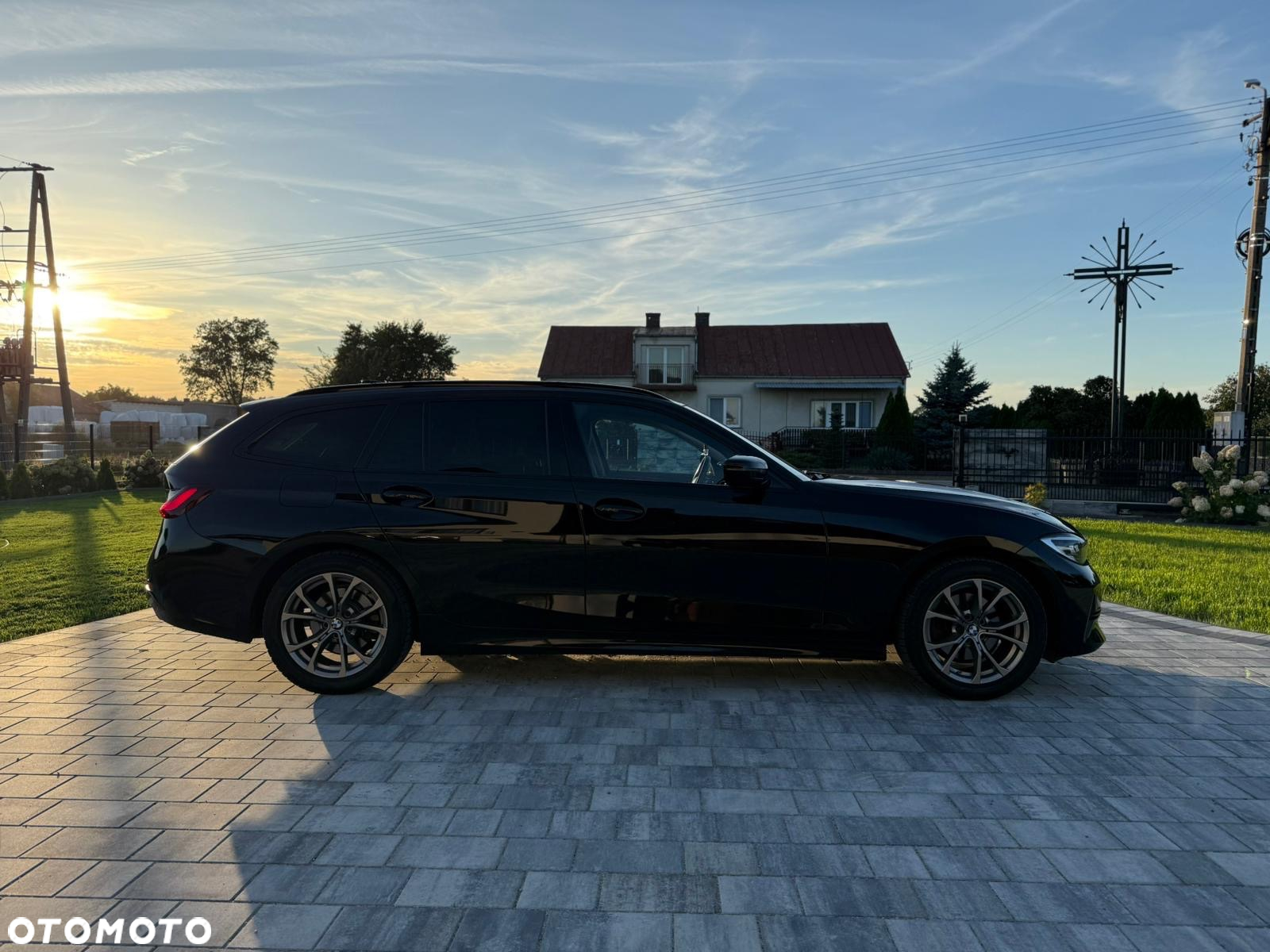 BMW Seria 3 320d Touring Sport Line - 3