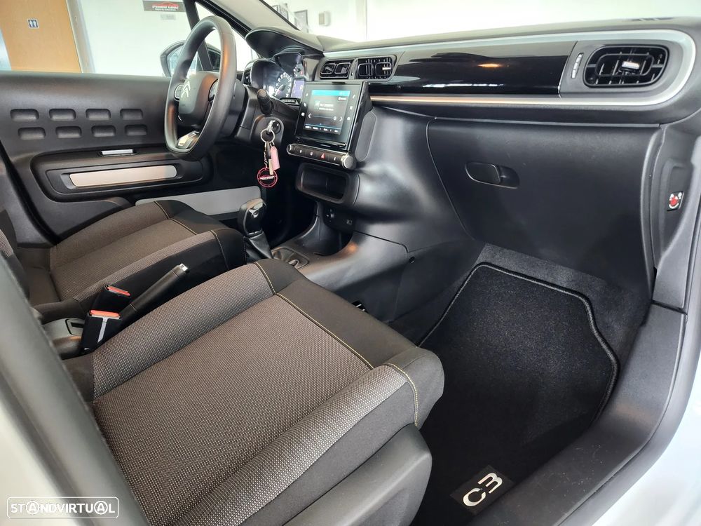 Citroën C3 Pure Tech Feel - 38