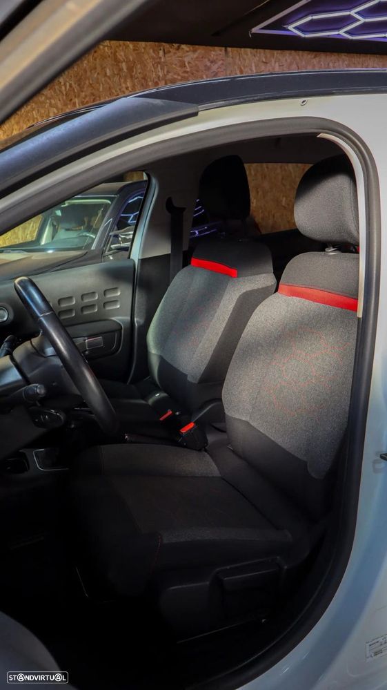 Citroën C3 1.2 PureTech Plus - 46