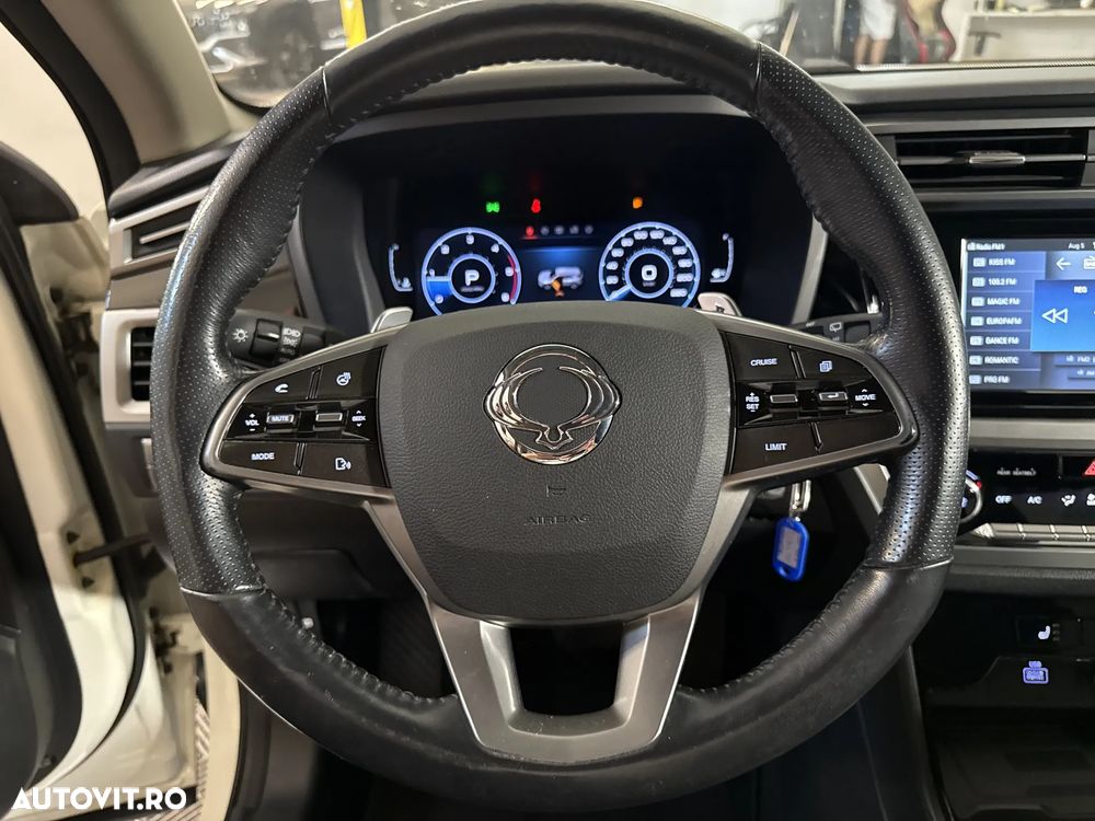 SsangYong Korando - 17