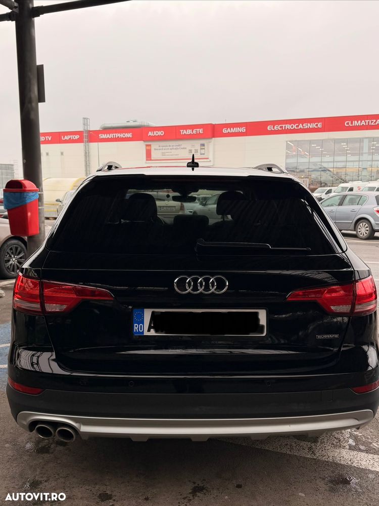 Audi A4 Allroad - 4