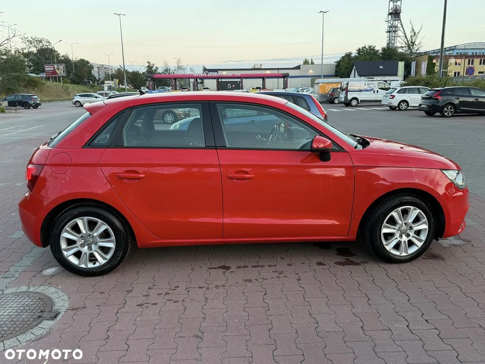 Audi A1 Sportback 1.2 TFSI Ambition - 7
