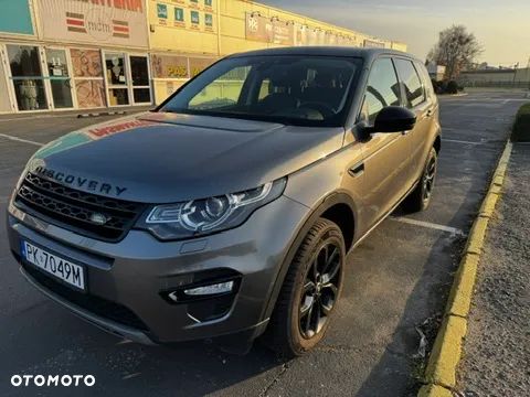 Land Rover Discovery Sport 2.0 TD4 HSE - 1