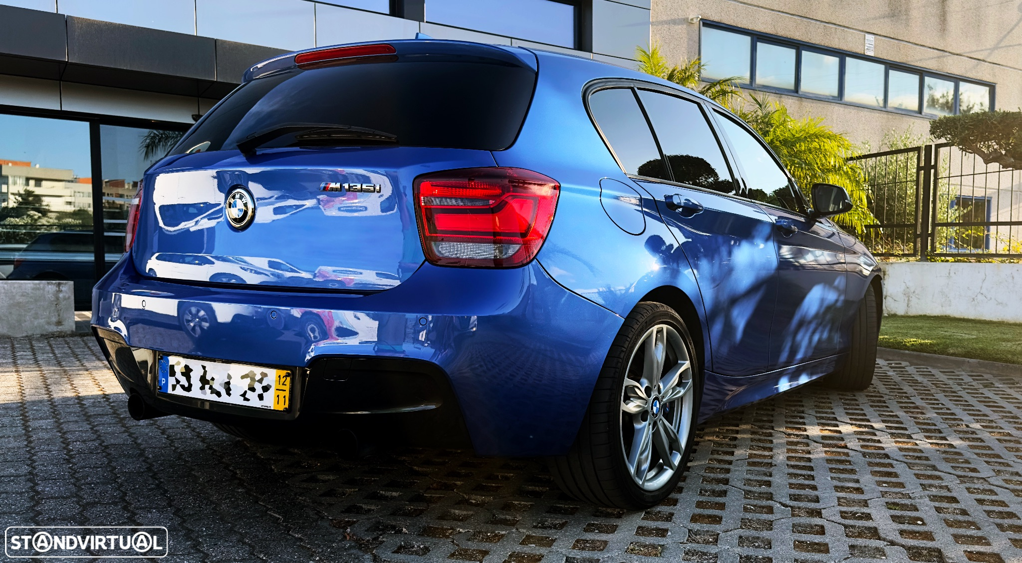 BMW M135i A - 2