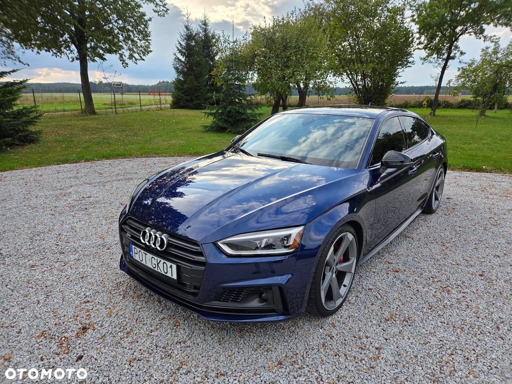 Audi S5 Sportback 3.0 TFSI Quattro Tiptronic - 9