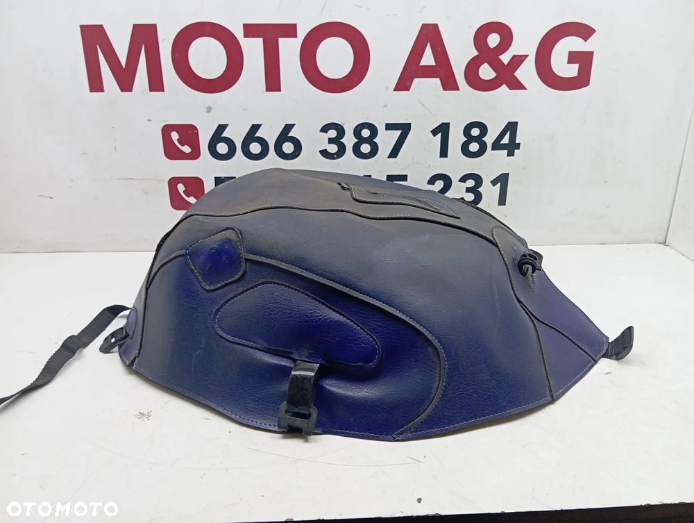 Kawasaki ER5 ER 5 Bagster pokrowiec osłona baku - 1