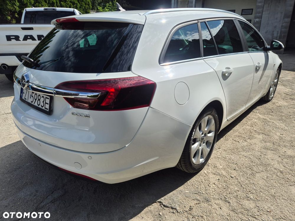 Opel Insignia 2.0 CDTI ecoFLEX Start/Stop Sport - 3